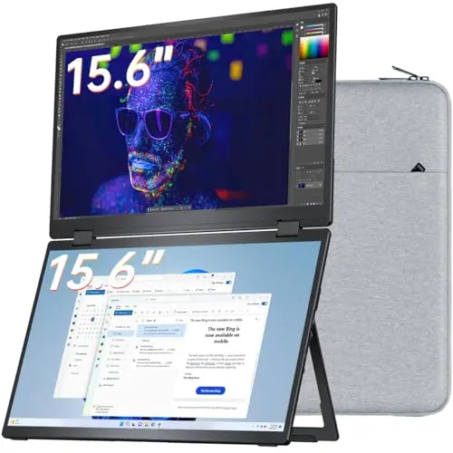 Best Portable Monitors For Macbook Air - 2026 Reviews - Switch Gaskets